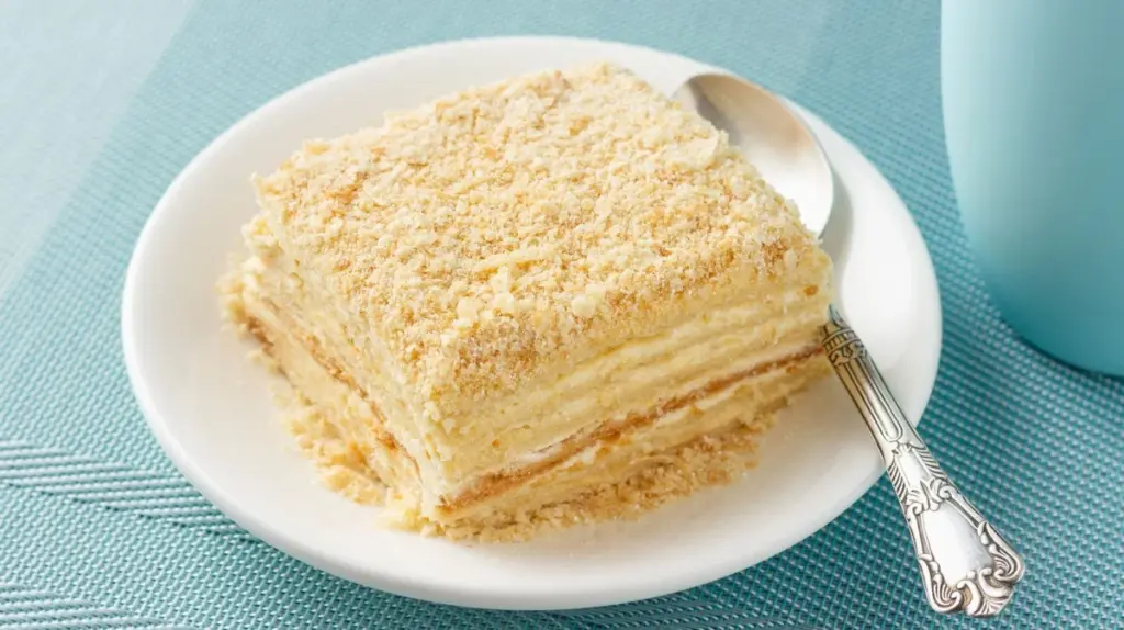 Milchmädchenkuchen: 5 Zutaten, kein Backen – so cremig, so einfach