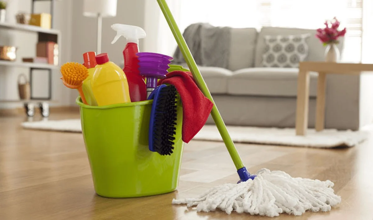 Möchten Sie, dass der Staub in Ihrer Wohnung nicht so schnell zurückkommt? Dieser unbekannte Trick wird den Teufelskreis endlich stoppen! - image 2