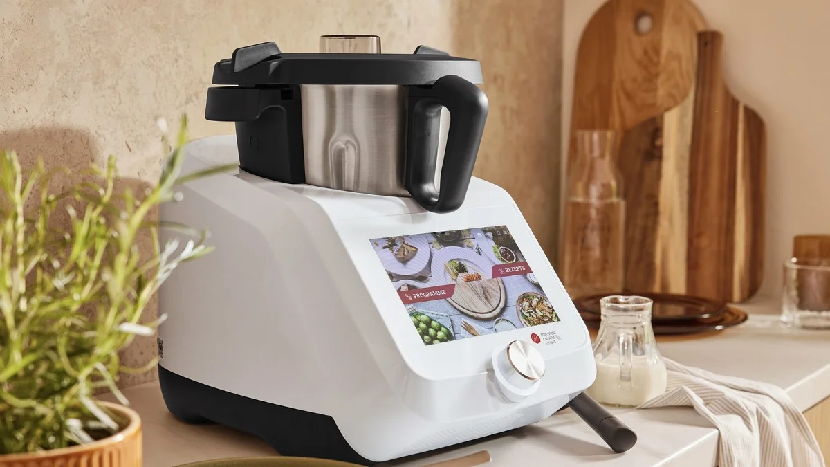 Monsieur Cuisine compact: Günstige Thermomix-Alternative, die dein Leben einfacher macht - image 2