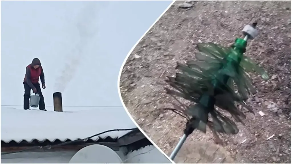 Nie mehr Salz und Stärke: So entfernen Sie Ruß in Minuten mit zwei Plastikflaschen