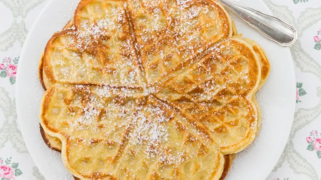 Omas fluffige Waffeln: Das eine Geheimnis für perfekten Geschmack
