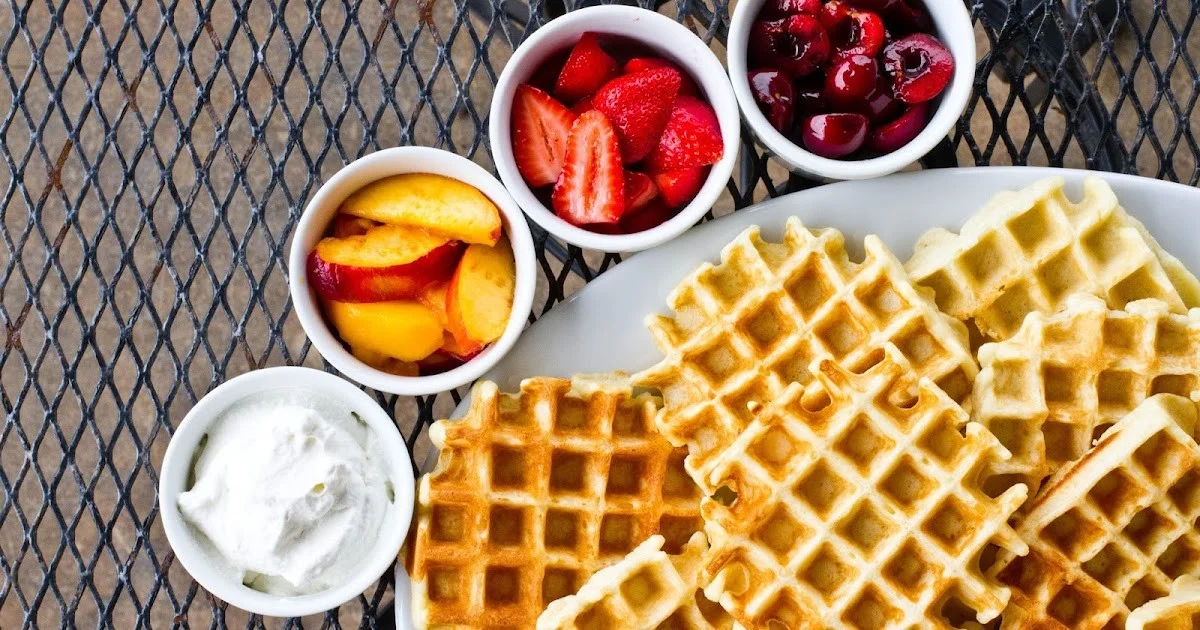 Omas fluffige Waffeln: Das eine Geheimnis für perfekten Geschmack - image 2