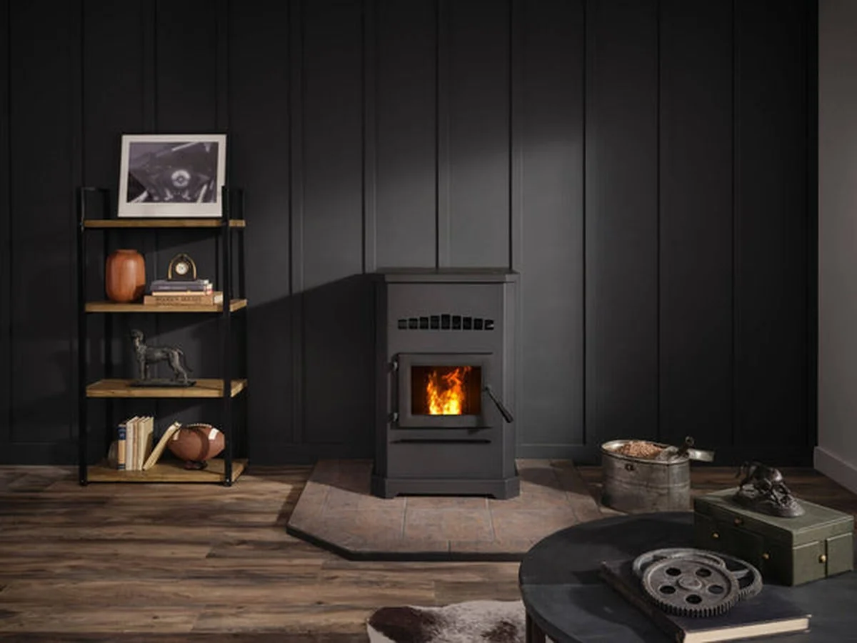 Pelletofen zu heiß? Smarte Einstellungen für mehr Wärme und weniger Verbrauch - image 1