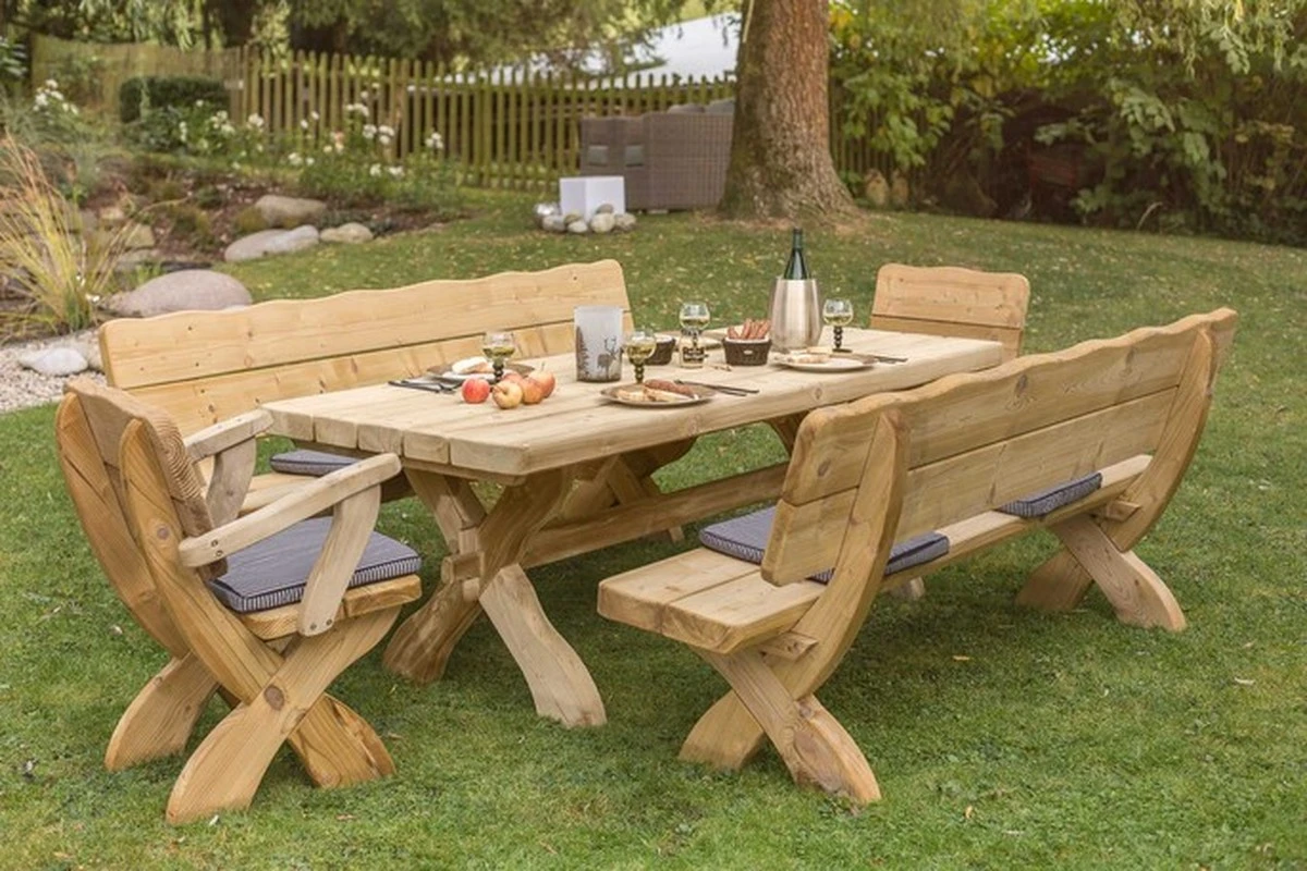 Почему ваш садовый гарнитур разваливается после первой зимы (и как этого избежать) - image 1