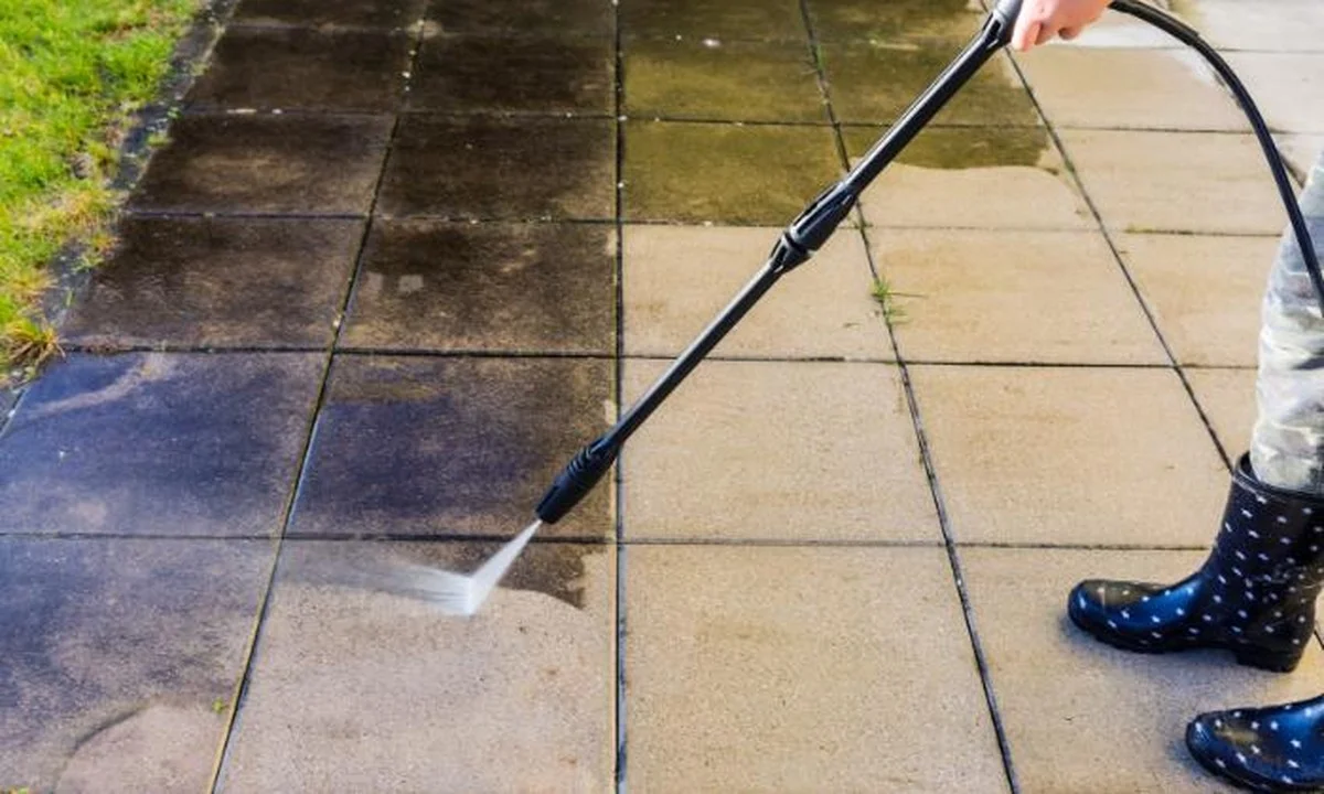 Pourquoi votre terrasse noircit en une semaine (et l'erreur que 90% des gens font au nettoyage) - image 1