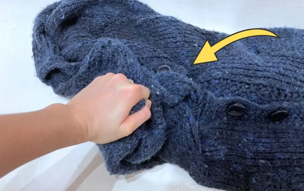 Pullover-Geheimnis: So bleiben Ihre Strickwaren 10 Jahre pillingfrei