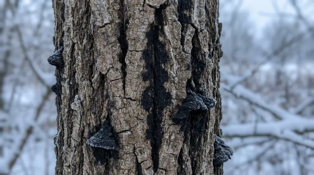 Risse und dunkle Flecken: Diese verräterischen Ecodetails verraten, warum Ihre Bäume im Winter sterben