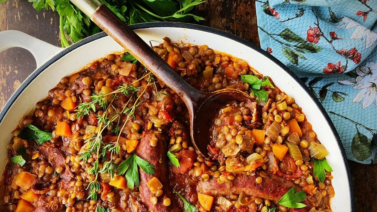 Sächsischer Feuertopf: So wärmen Sie sich im Herbst die Seele - image 1