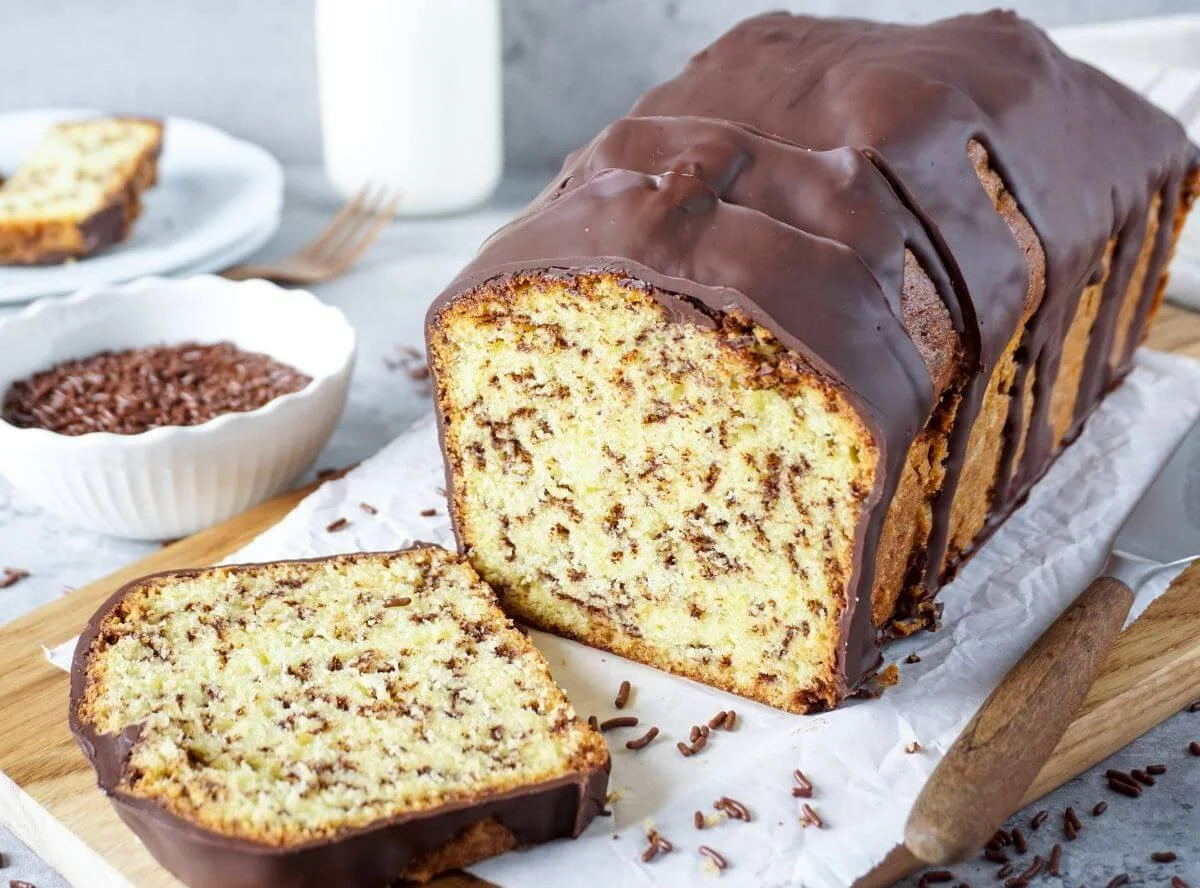 Saftiger SOS-Kuchen: Das beste Becher-Rezept der Welt - image 1