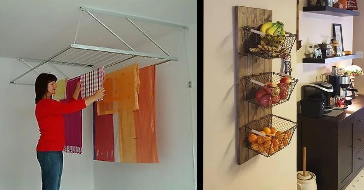 Schrank überfüllt? Dieser clevere Koffer-Trick schafft blitzschnell Platz! - image 2