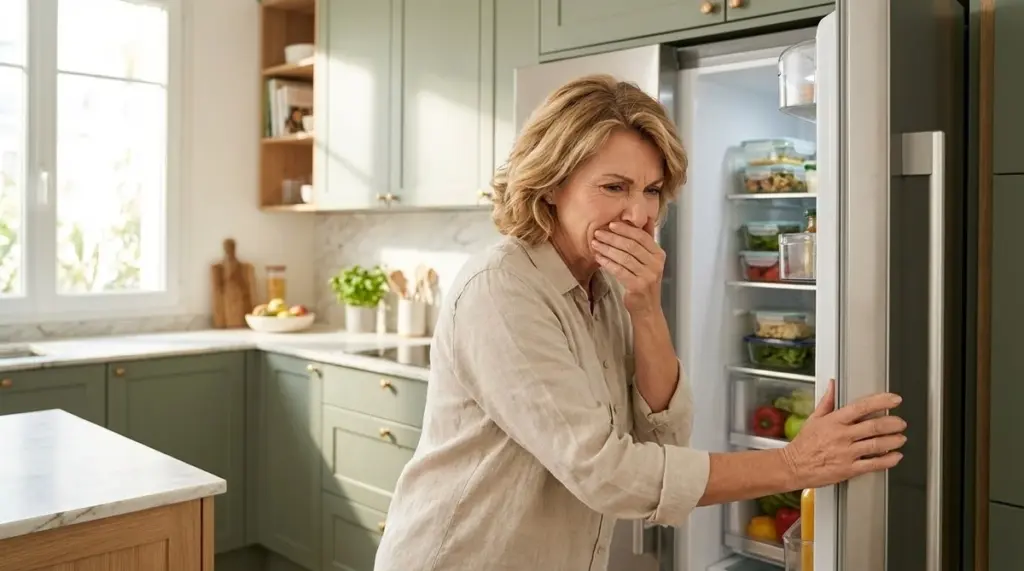 Sechs natürliche Wege, um den Kühlschrankgeruch zu vertreiben und die Frische zu bewahren