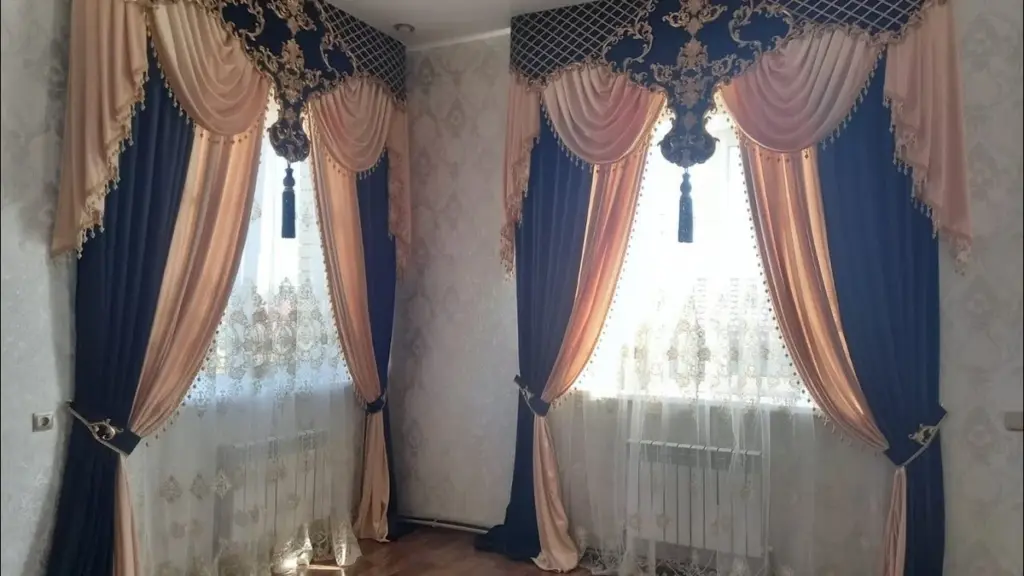 Ваші штори знову як нові: бабусин метод очищення за 15 хвилин без зняття з карниза