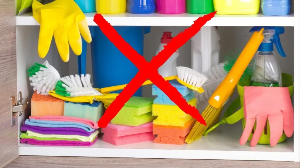 Vom Putzmittelchaos zur Oase der Ordnung: Tchibos geniale Box revolutioniert dein Badezimmer.