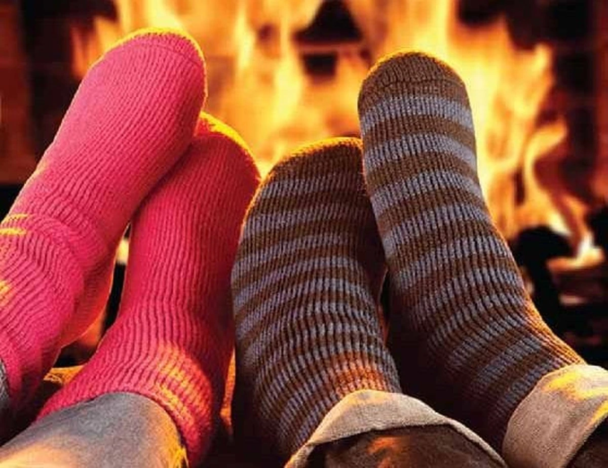 Warm feet without carpets: one simple trick for cozy winters - image 1
