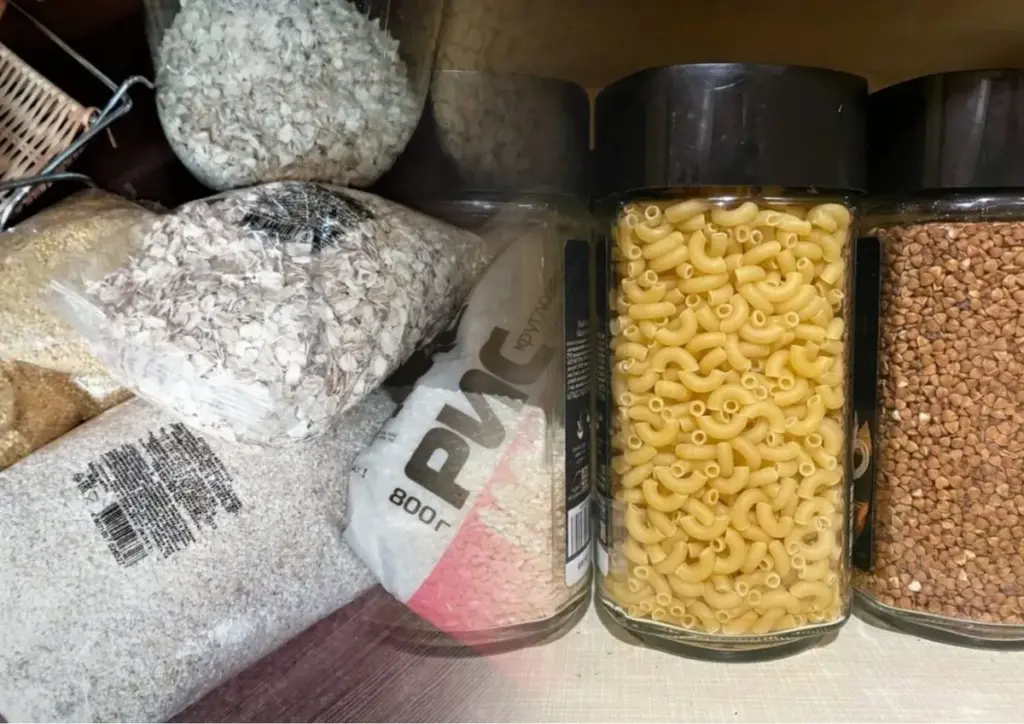 Warum 75% der Hausfrauen ihre Getreide falsch lagern: Käfer sind das Ergebnis