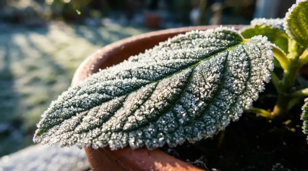 Warum ältere Gärtner ihre Pflanzen nie vor dem morgendlichen Frost schützten – und sie damit richtig lagen