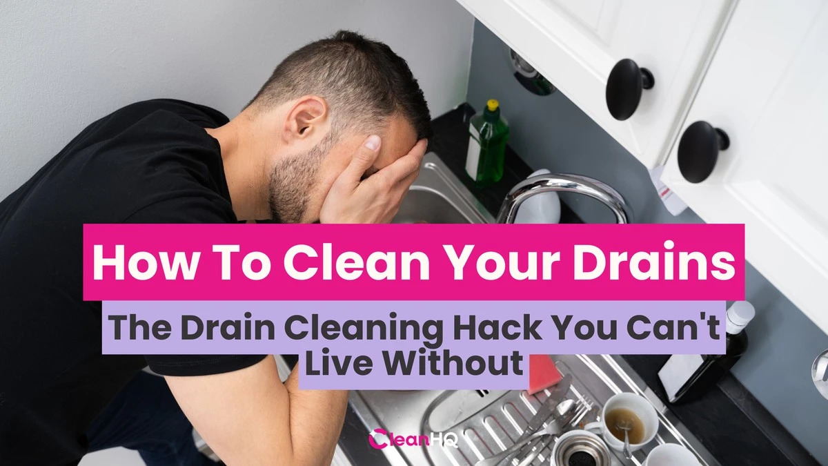 Warum der Küchenabfluss tagelang nach Fisch roch, bis mein Schwager mir einen Trick zeigte: 2 Löffel Salz über Nacht - image 2