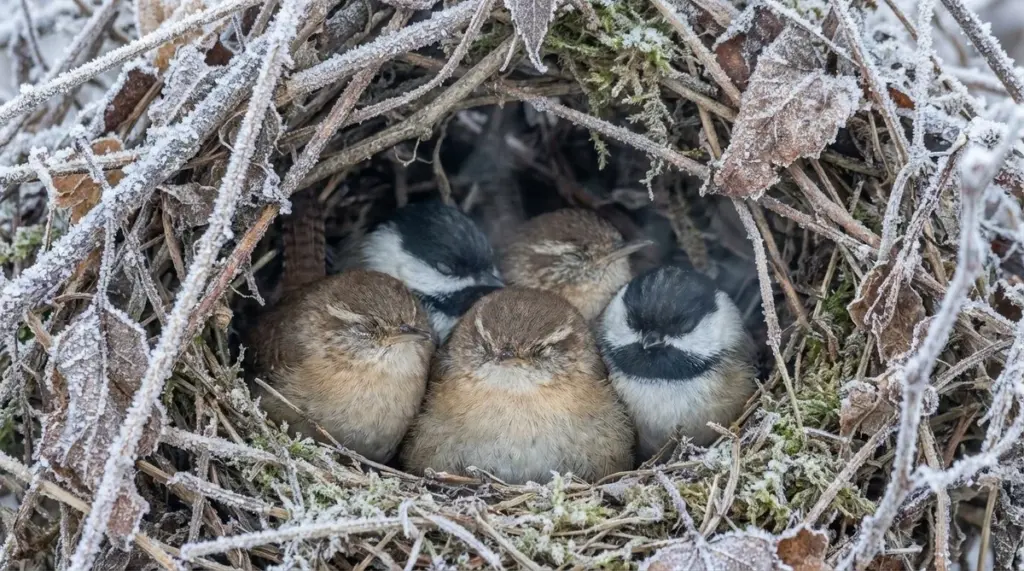 Warum ein Quadratmeter im Garage-Chaos Dutzende Vögel über Nacht retten kann