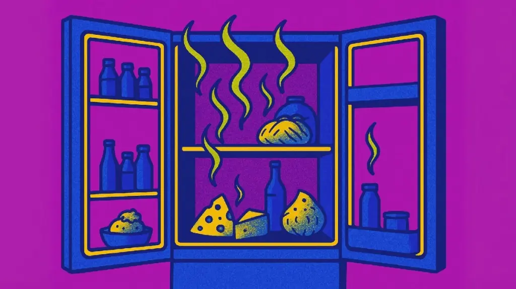 Warum erfahrene Hausfrauen immer eine Tasse Kaffee in den Kühlschrank stellen