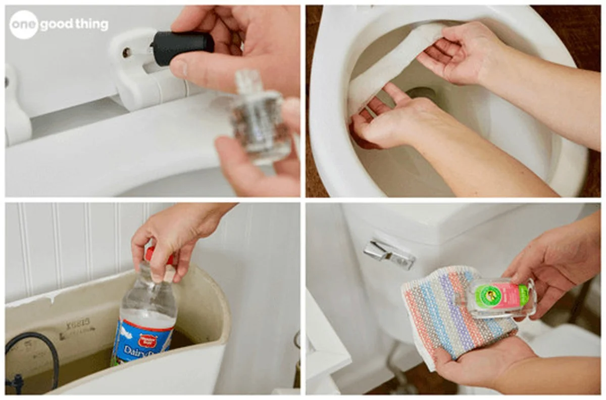 Warum erfahrene Hausfrauen eine Flasche Cola über Nacht in die Toilette leeren - image 1