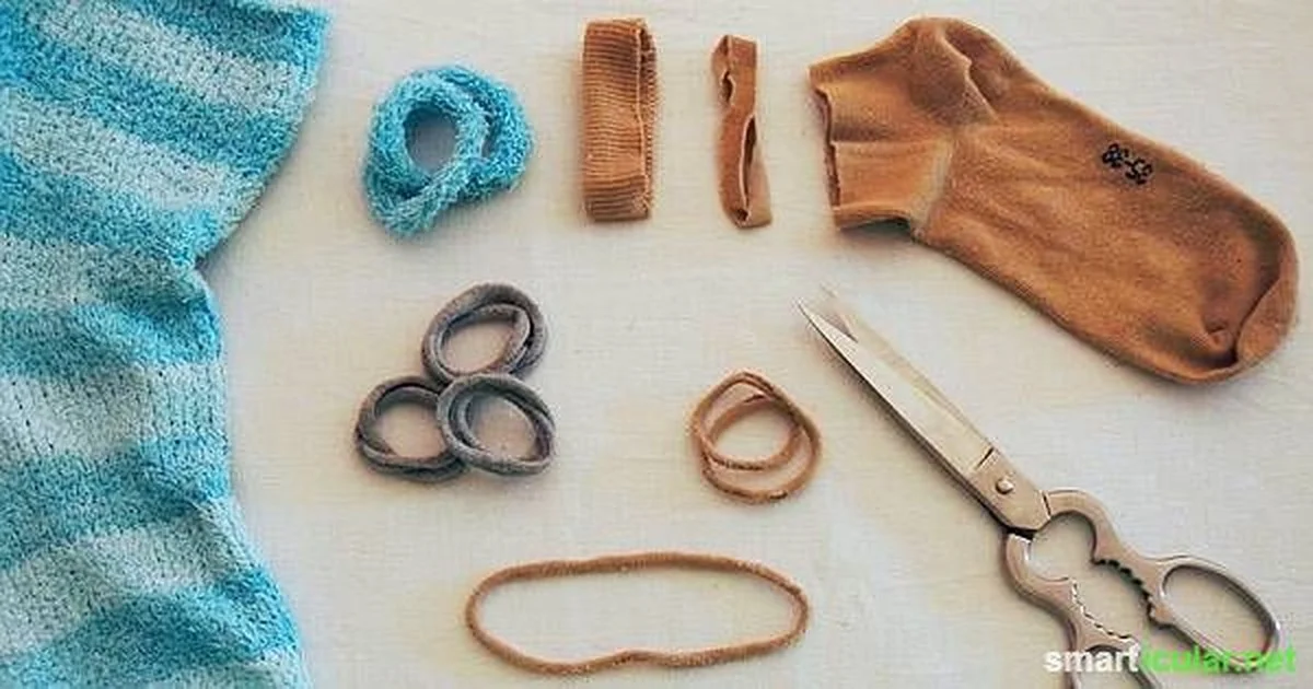 Warum erfahrene Hausfrauen kaputte Socken fürs Zuhause aufheben - image 1