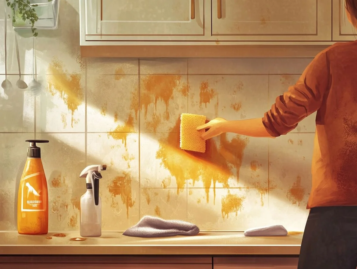 Warum erfahrene Hausfrauen Spülmittel mit einem Schuss Schnaps mischen - image 1