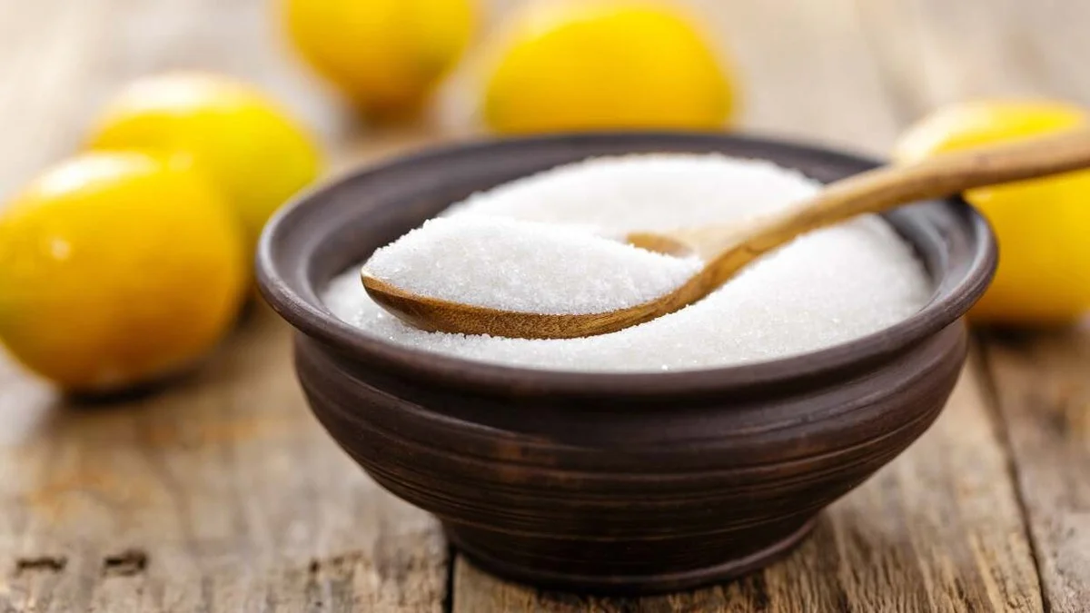 Warum erfahrene Hausfrauen Zitronensäure anstelle teurer Chemie verwenden - image 2