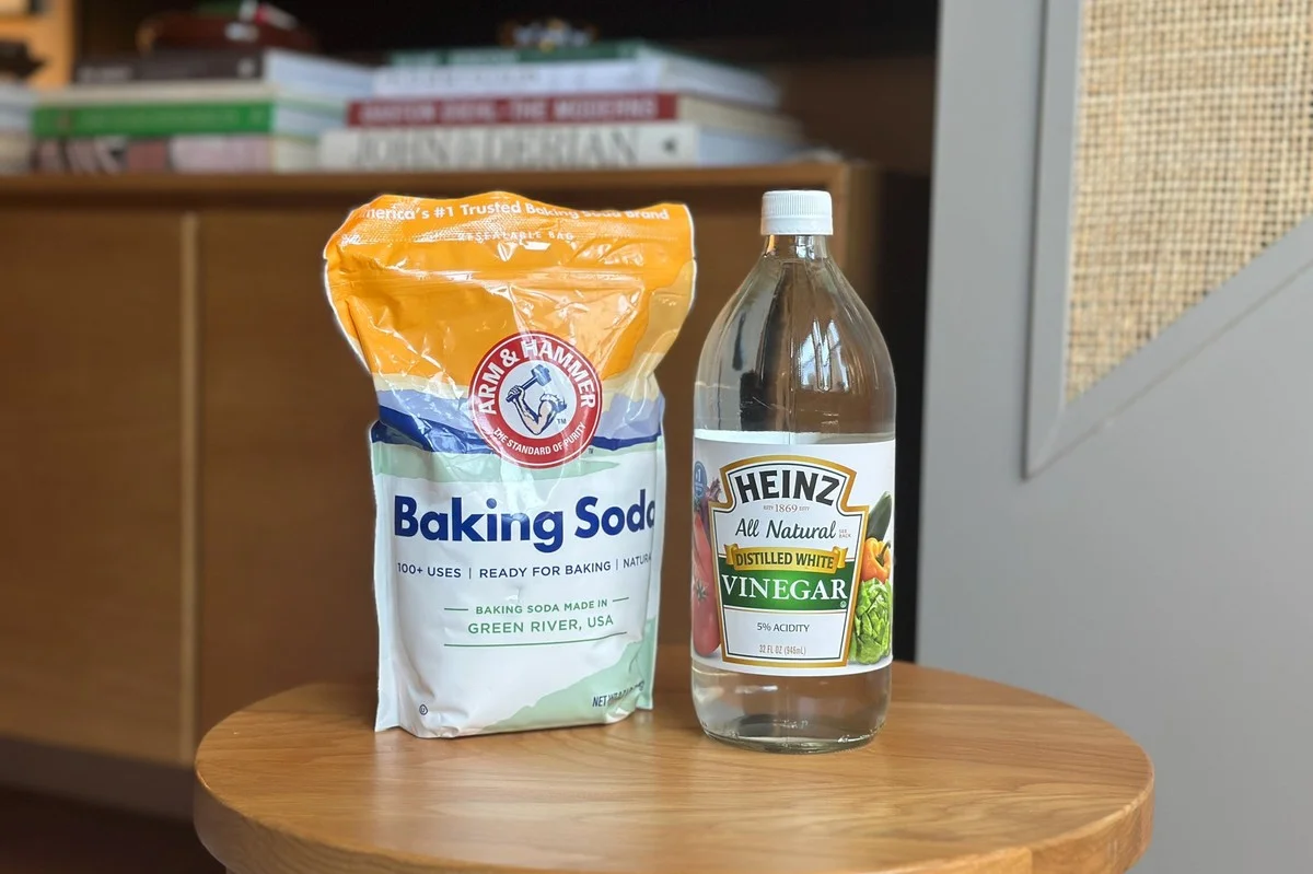 Warum erfahrene Hausfrauen jeden Monat Natron und Essig in die leere Spülmaschine stellen - image 2