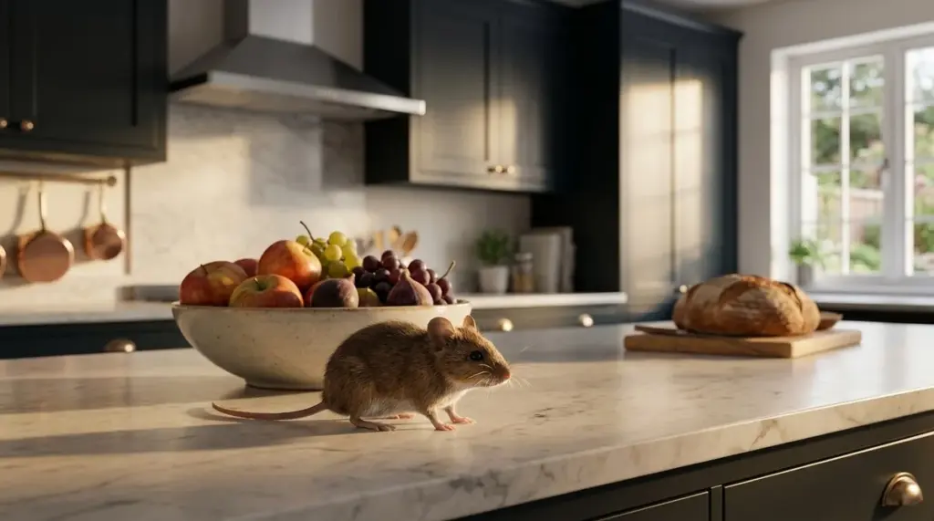 Warum erfahrene Österreicher Lorbeerblätter hinter den Kühlschrank legen