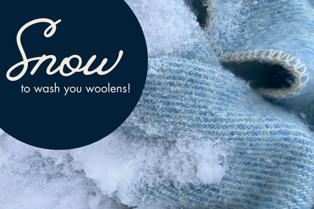 Warum erfahrene Österreicher ihren Wollpullover bei minus 5 Grad in den Schnee legen - image 1