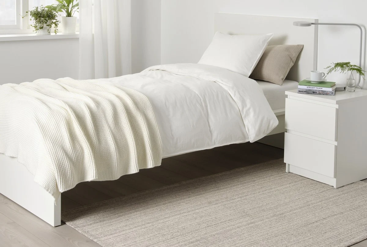 Warum erfahrene Österreicher diesen 29,99-Euro-IKEA-Teppich *überall* hinlegen - image 1