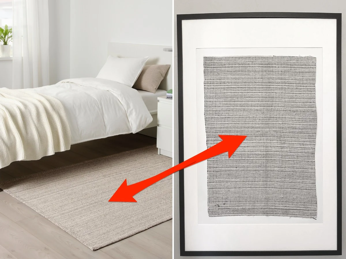 Warum erfahrene Österreicher diesen 30-Euro-Teppich von IKEA sofort ins Wohnzimmer legen - image 1