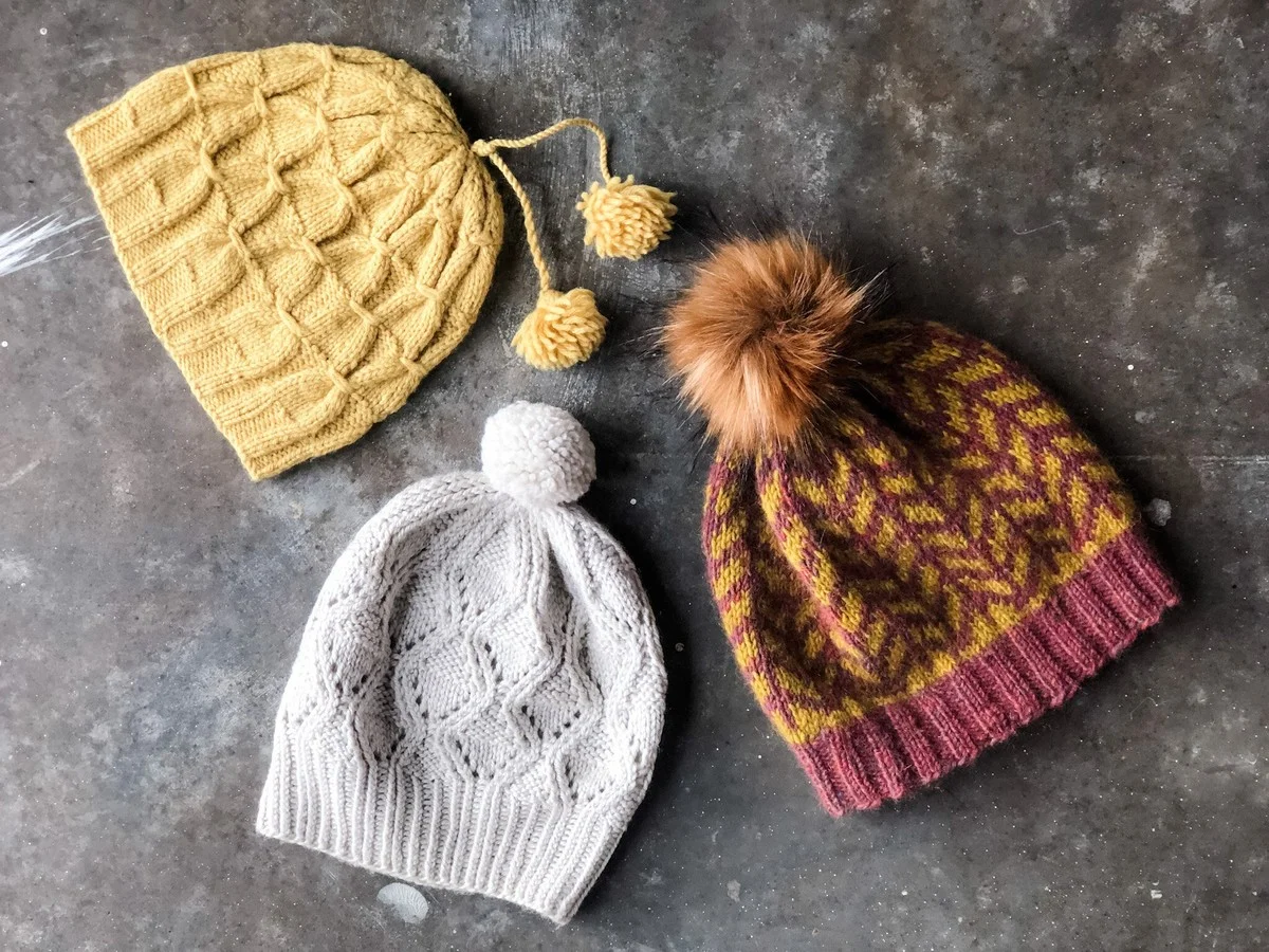 Warum erfahrene Skifahrer auf dem Gipfel einen Pompon auf der Haube tragen - image 2