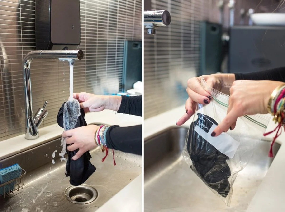 Warum erfahrene Trägerinnen neue Nylonstrümpfe einfrieren: Der Trick, der Löcher vermeidet - image 2