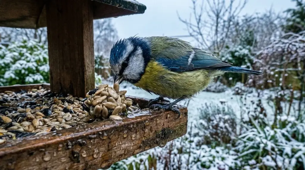 Warum Feuchtigkeit Ihre Vogelsamen zu Gift macht – und niemand es bemerkt