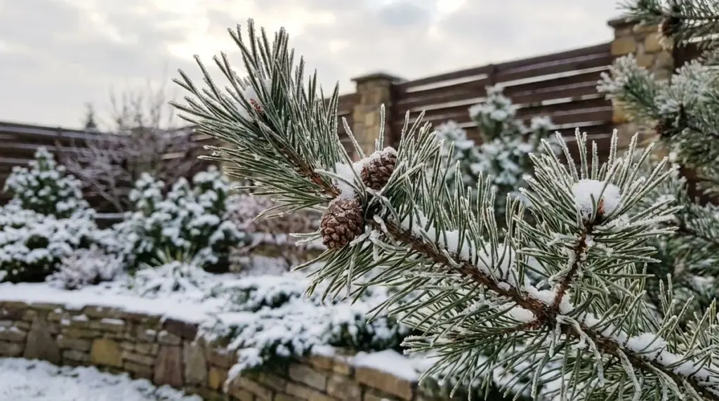 Warum Gartenprofis in Österreich Kiefernnadeln nicht wegwerfen und was das für Ihren Boden bedeutet