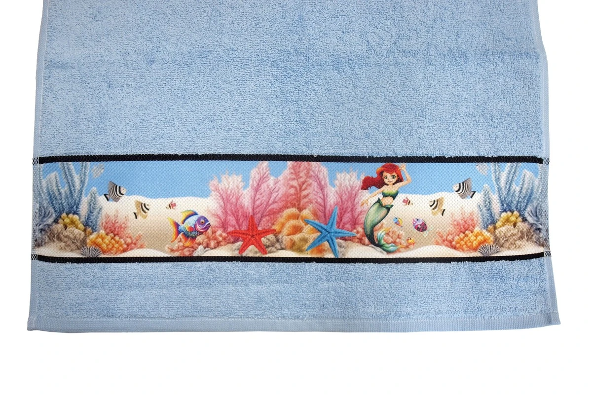 Warum Handtücher diesen merkwürdigen Streifen am Rand haben – die überraschende Antwort - image 2