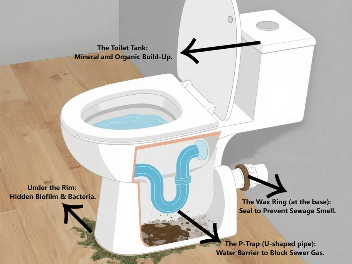 Warum Hoteliers immer eine Zimtstange hinter den Wassertank legen - image 2