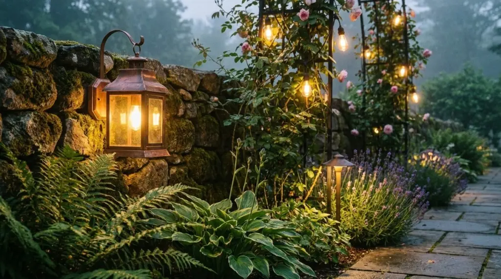 Warum ich alle Lichter in meinem Garten ausgeschaltet habe: Eine überraschende Rettung der Natur