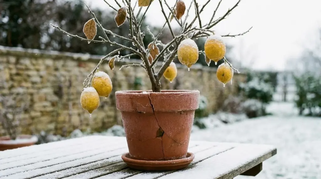 Warum ich meine Pflanzen im Winter draußen lasse – und meine Nachbarn vor Schreck erstarren