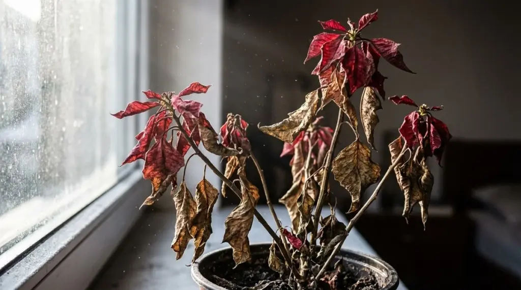 Warum Ihre Azalee nach den Feiertagen fast immer stirbt (und was wirklich im Jänner passiert)