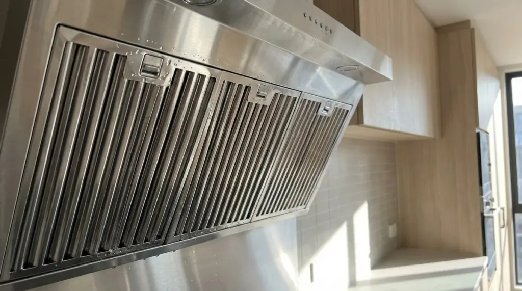 Warum Ihre Dunstabzugshaube plötzlich schlecht saugt und das 10-Minuten-Geheimnis für ein schnelles Upgrade