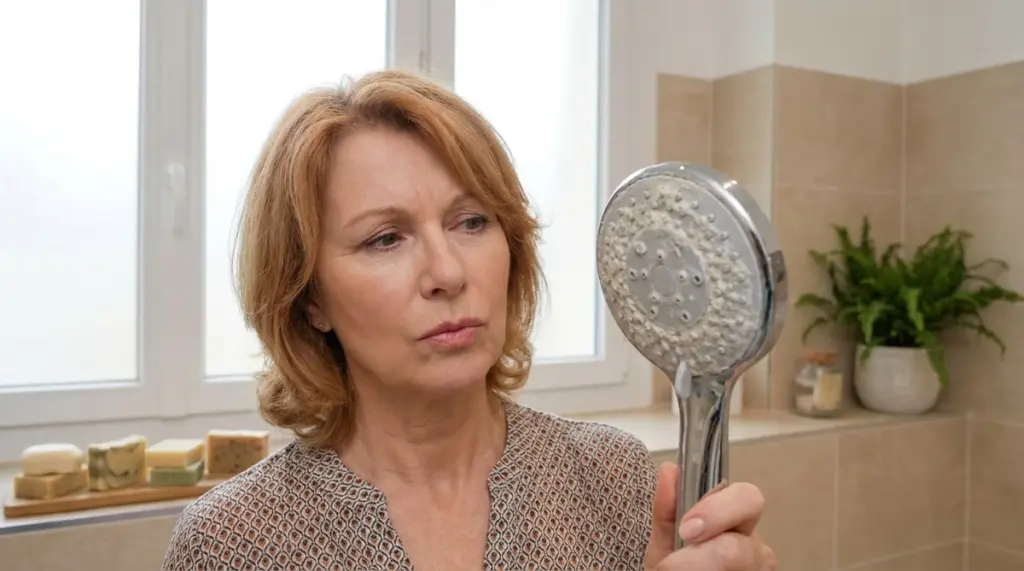 Warum Ihre Duschbrause nur noch tropft: Bevor Sie alles auseinandernehmen, versuchen Sie DAS