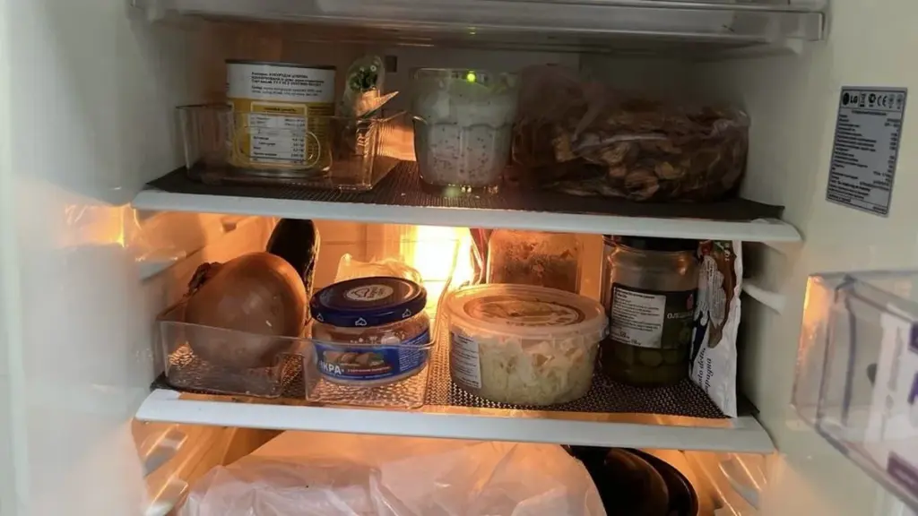 Warum Ihr Kühlschrank nach Frischluft riecht, selbst nach Fisch: 3 schwarze "Kügelchen" auf jeder Ablage