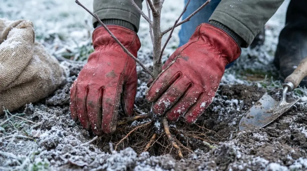 Warum im Jänner pflanzen? 3 Obststräucher fürs Frühjahr