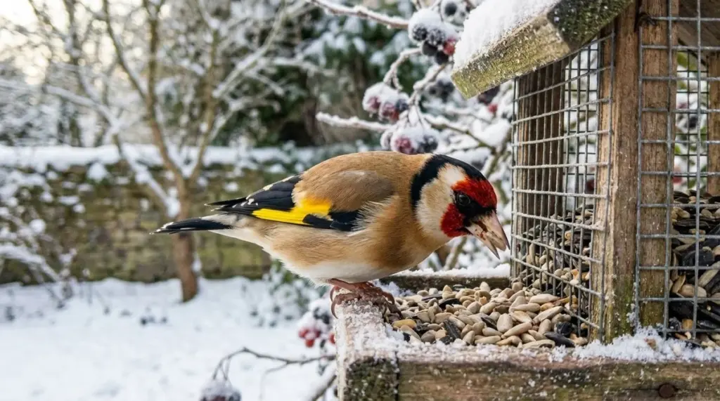 Warum Kärntner Gärten im Winter vor Farbe explodieren: Das Geheimnis des "Goldfugens" ist eine winzige Saat.