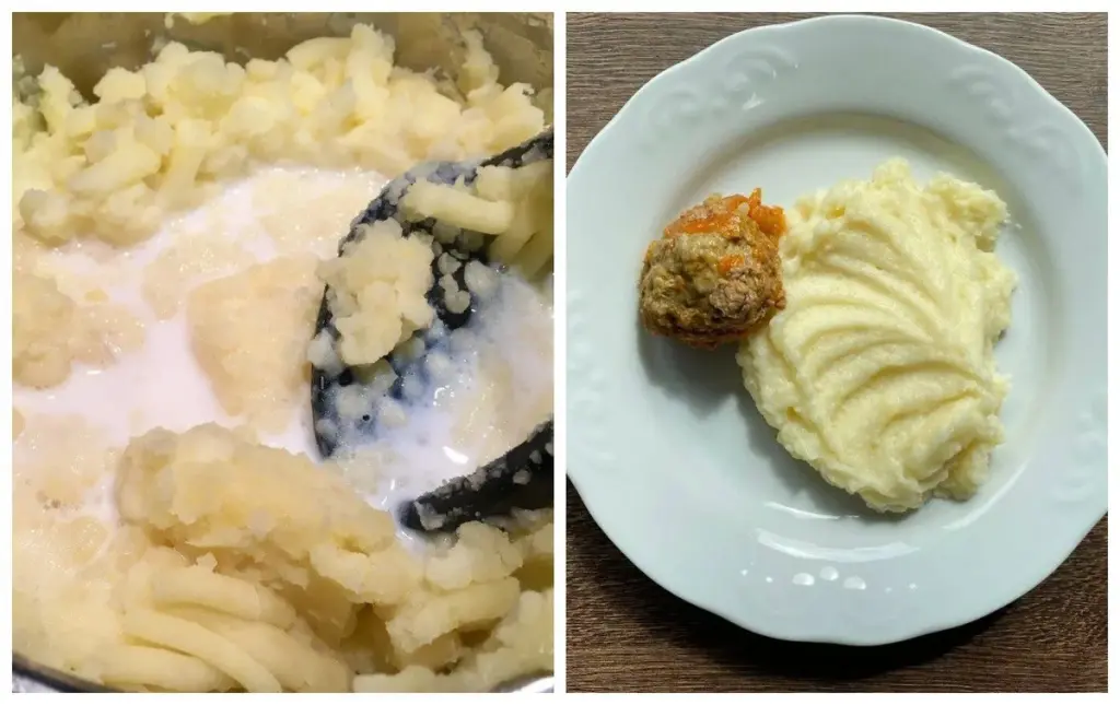 Warum Kartoffelpüree über Nacht grau wird: Der eine Fehler, der Ihre Kartoffeln in 10 Stunden verfärbt