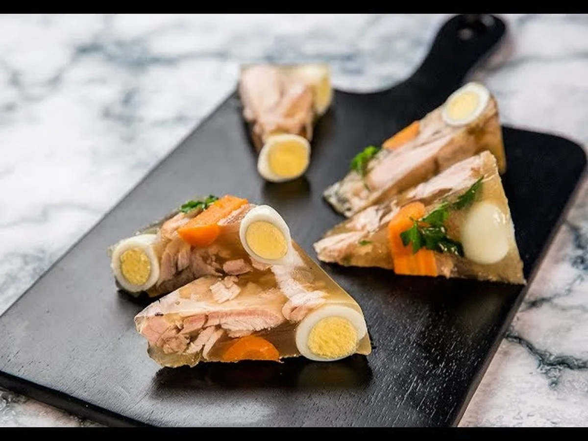 Warum moderne Köche auf Truthahn für Ihren Aspik schwören: Ein 100-mal gesünderer Genuss - image 1