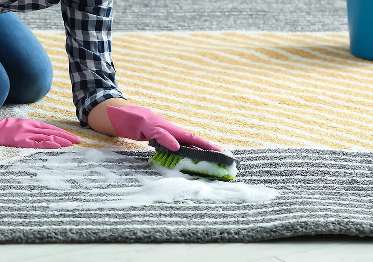 Warum Omas Teppich mit diesem Wunderrand wieder aufblüht - image 1