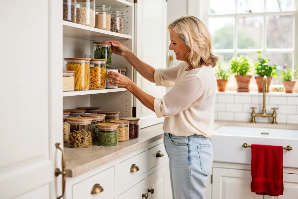 Warum österreichische Haushalte jetzt Reis und Mehl sofort umfüllen sollten